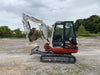 2020 TAKEUCHI TB235-2CR