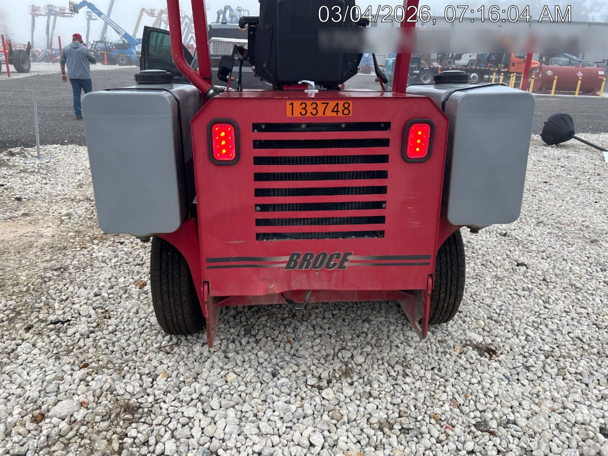 2021 BROCE BW260