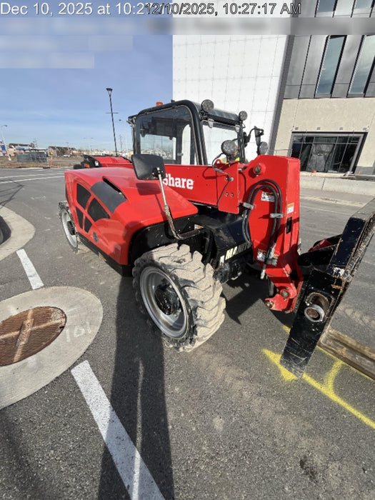 2020 MANITOU MTA5519
