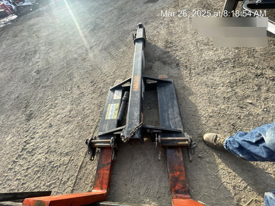 2022 STAR INDUSTRIES M1360B - Star JIB Boom