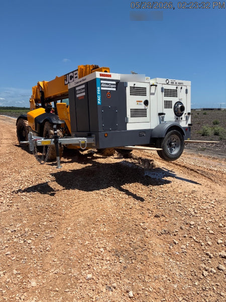 2026 ATLAS COPCO PAC F66 KD-S