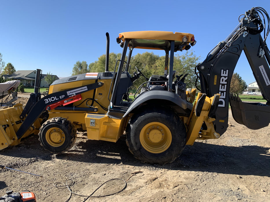 2020 JOHN DEERE 310LEP - Extendable Stick