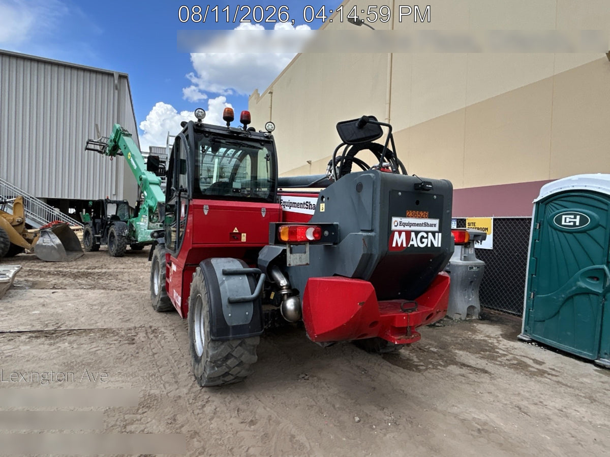 2022 MAGNI TH 12.80