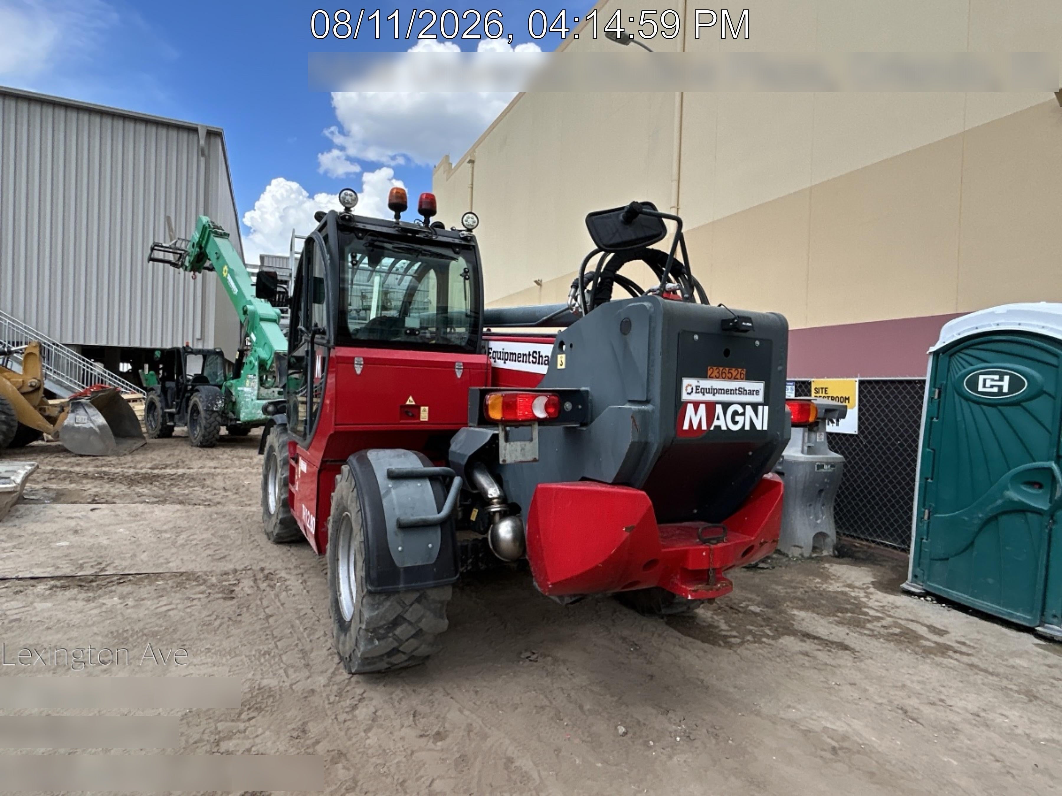 2022 MAGNI TH 12.80