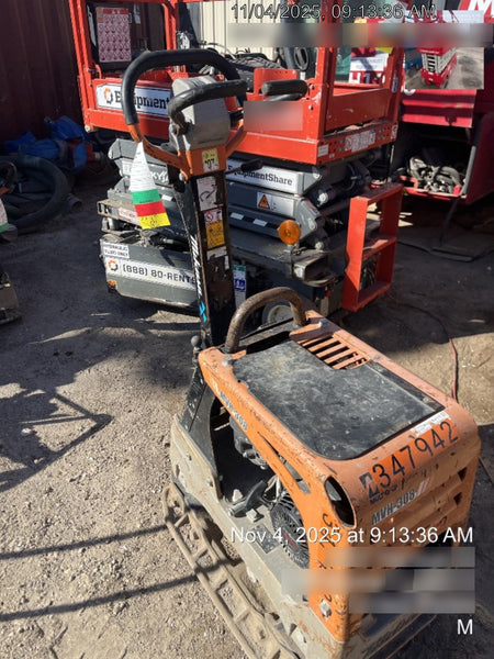 2023 MULTIQUIP MV308GH