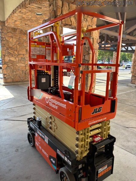 2026 JLG ES1930M Step Up