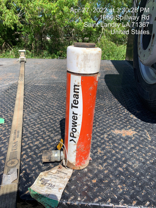 2020 POWER TEAM C2510C