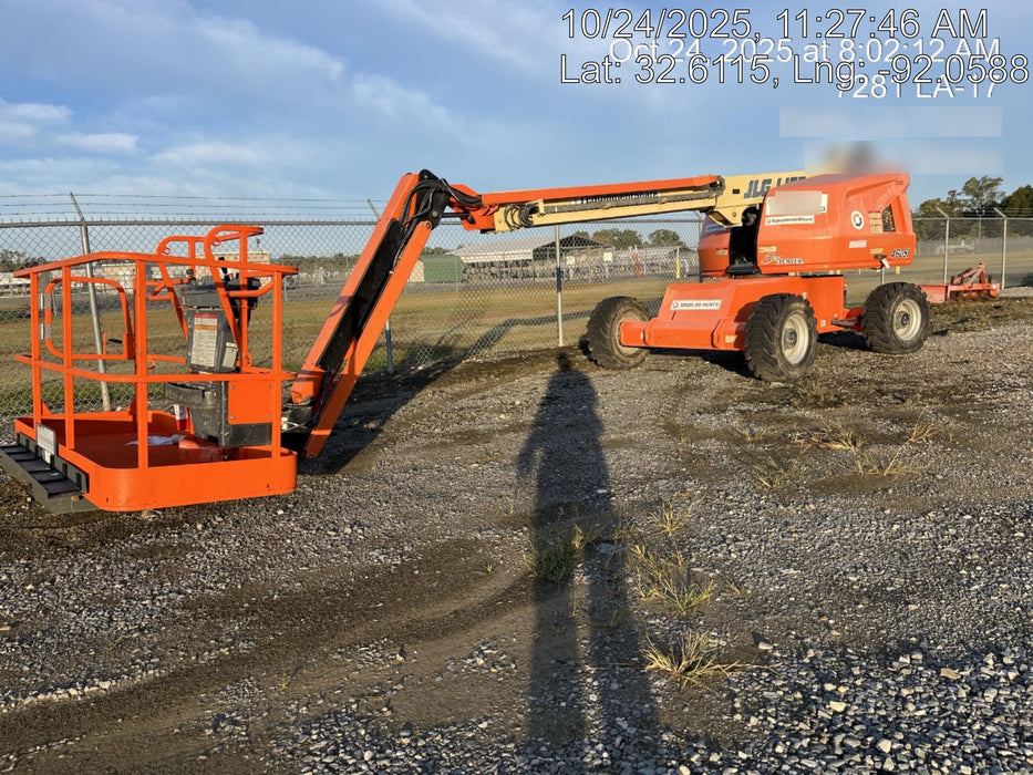 2020 JLG 460SJ