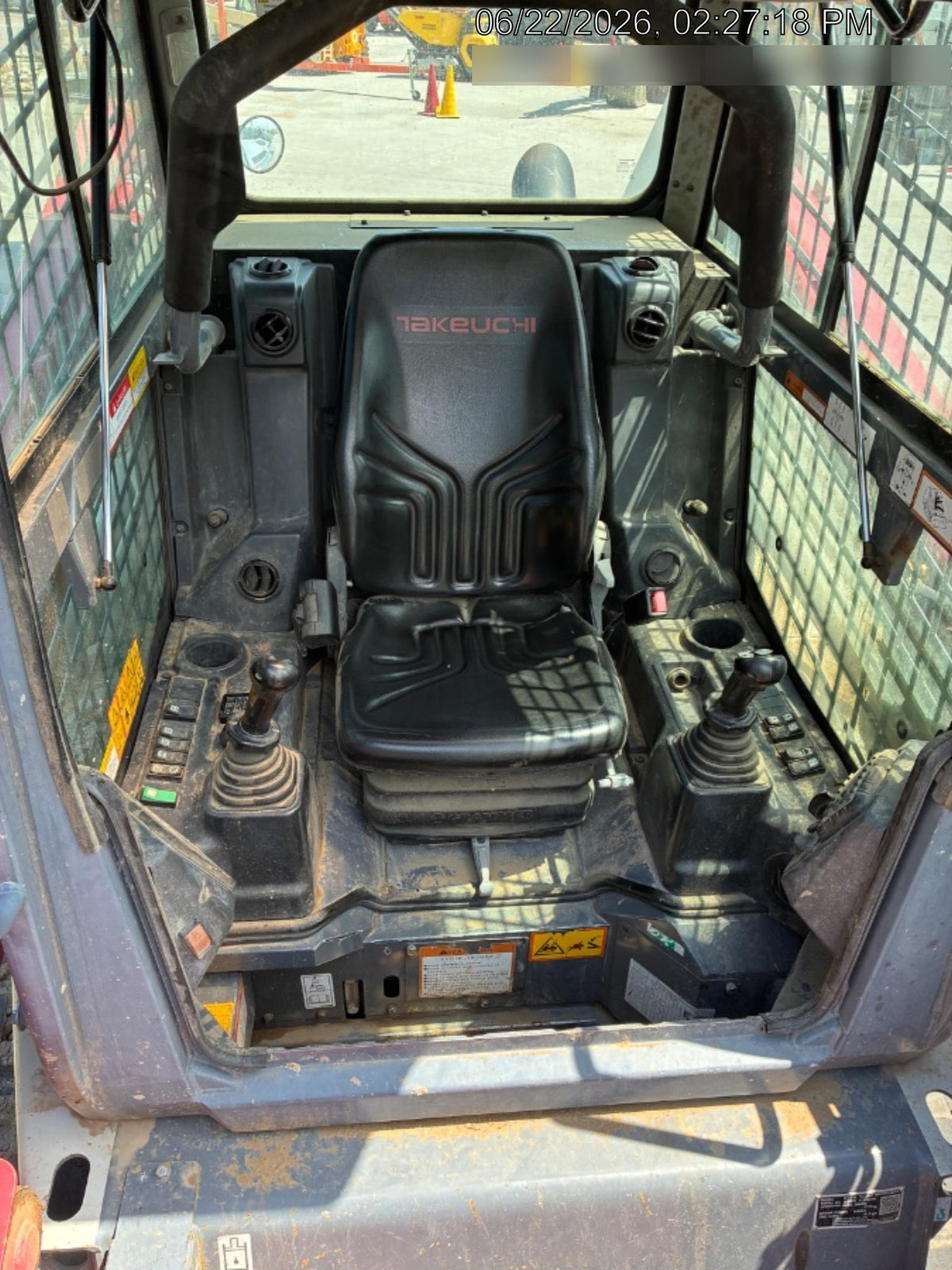 2021 TAKEUCHI TL12R2-CR