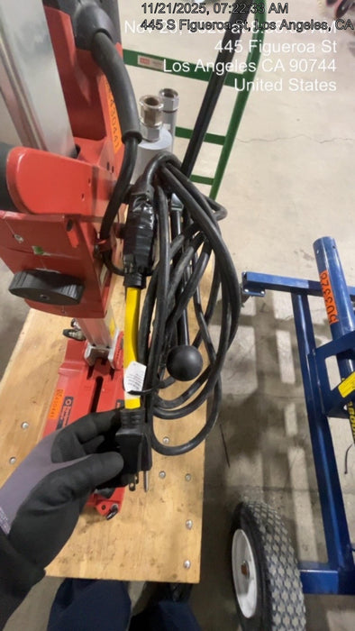 2024 HILTI DD 150-U