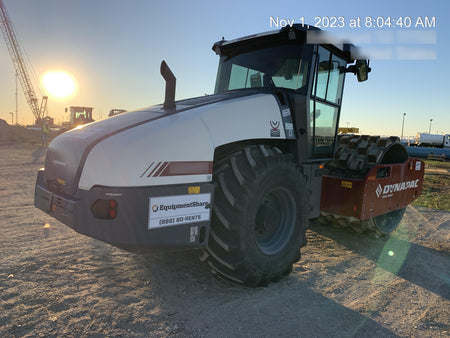 2023 DYNAPAC CA2500PD
