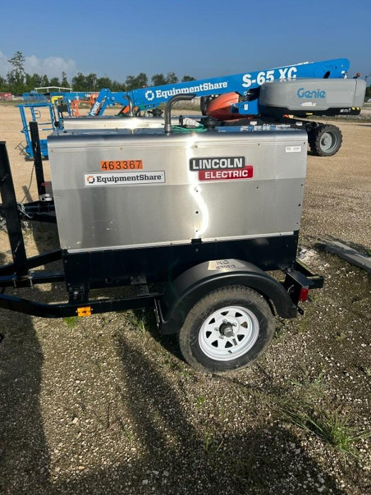 2024 LINCOLN ELECTRIC LE400