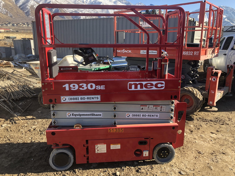 2019 MEC 1930SE