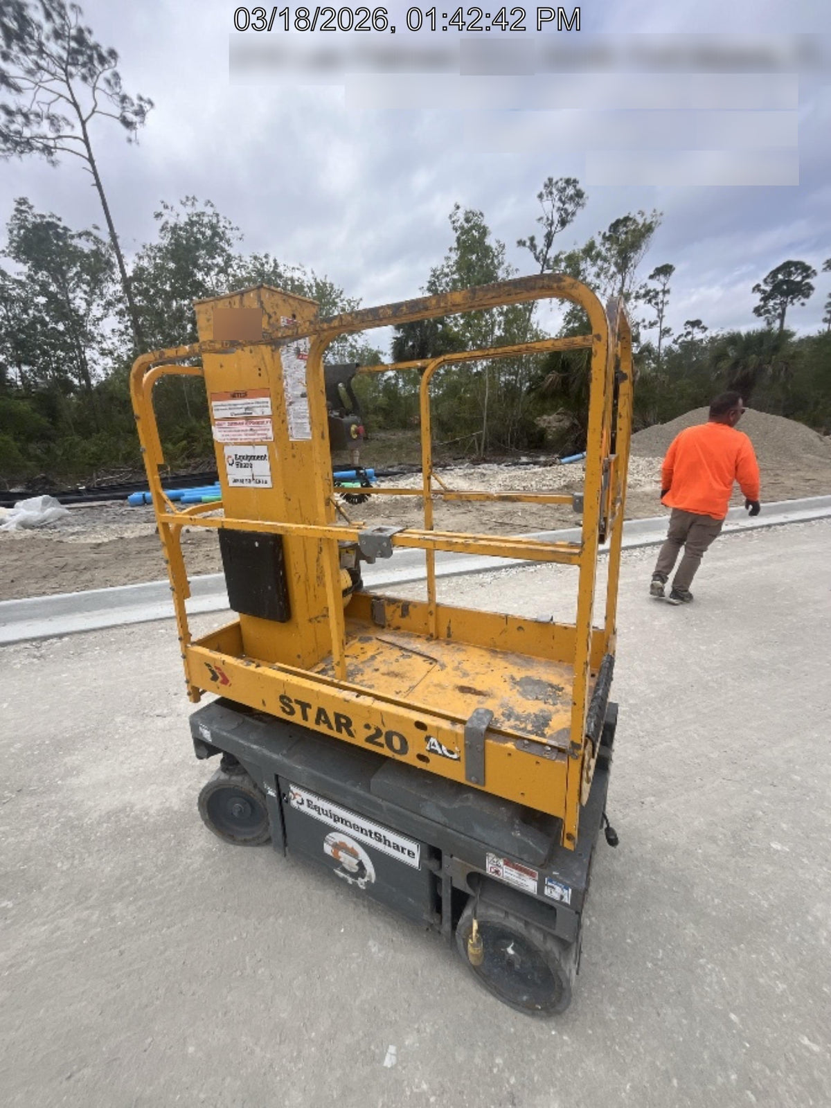 2020 HAULOTTE Star 20