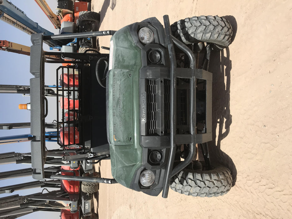 2019 KAWASAKI Mule PRO-DXT (Half Door)
