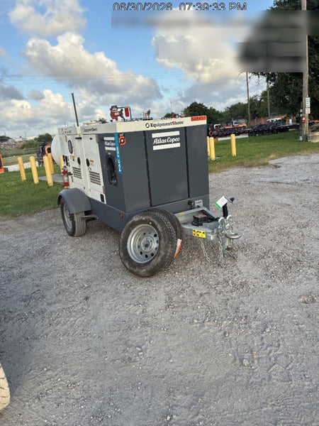 2026 ATLAS COPCO PAC F66 KD-S