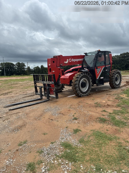 2025 MANITOU MTA842