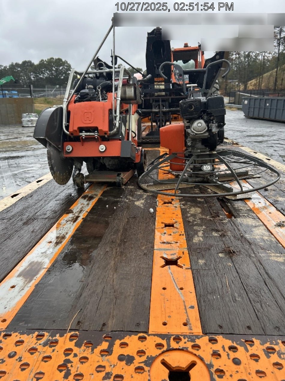 2020 HUSQVARNA CT 48-13A-V