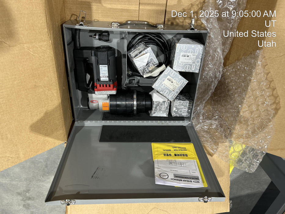 2025 TONE GX361ZA-UC