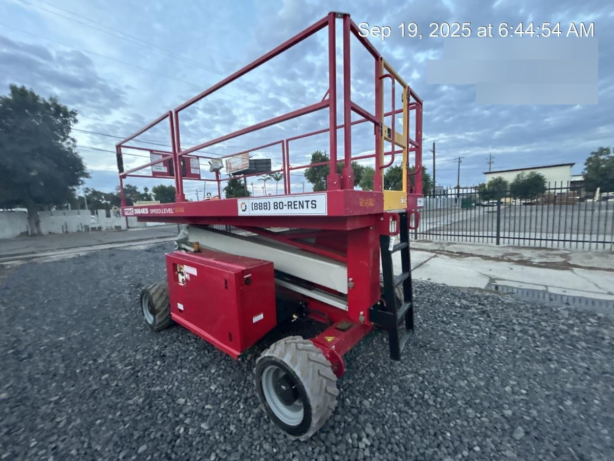 2020 MEC 3084ES