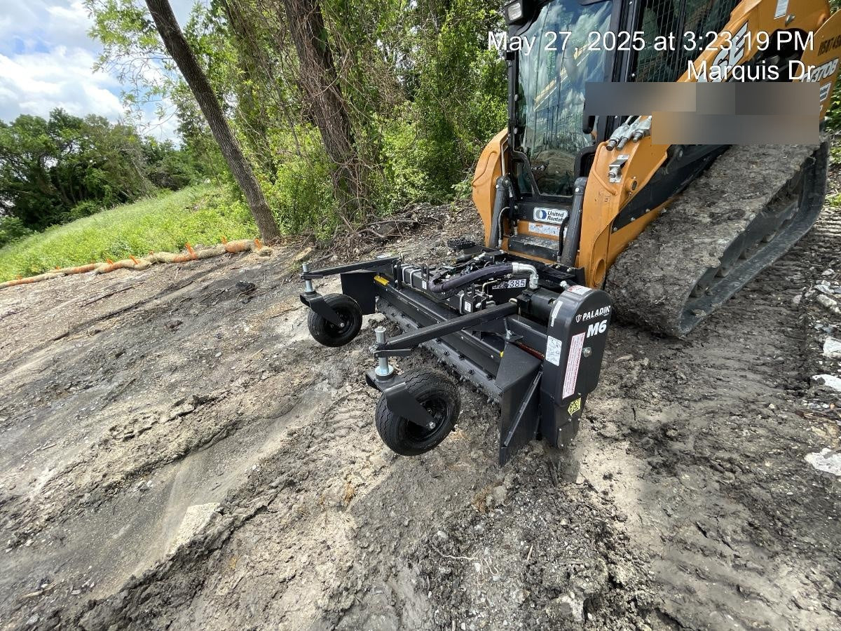 2025 PALADIN M6H-0022