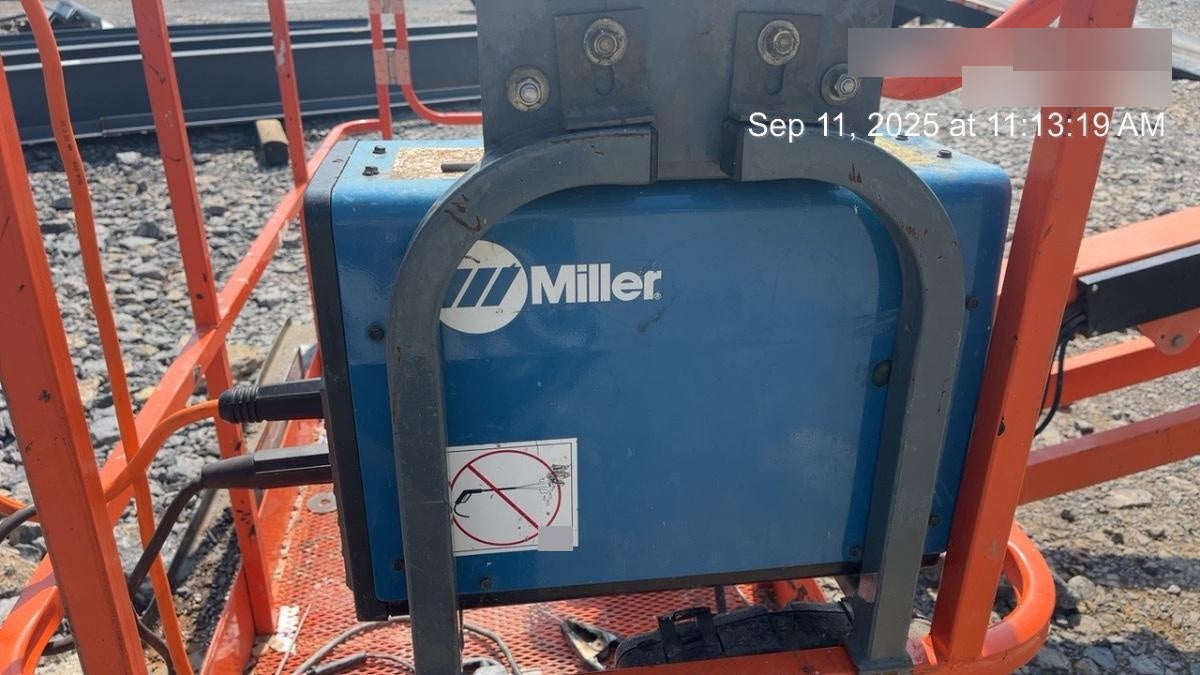 2023 MILLER ELECTRIC CST-282
