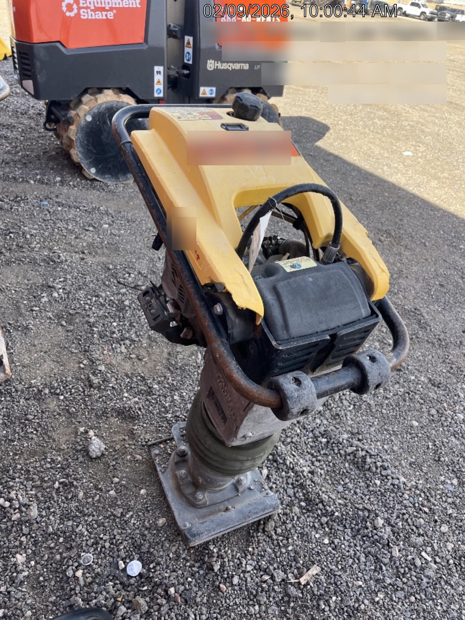 2021 WACKER NEUSON BS60-4As