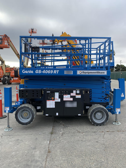 2020 GENIE GS-4069 RT
