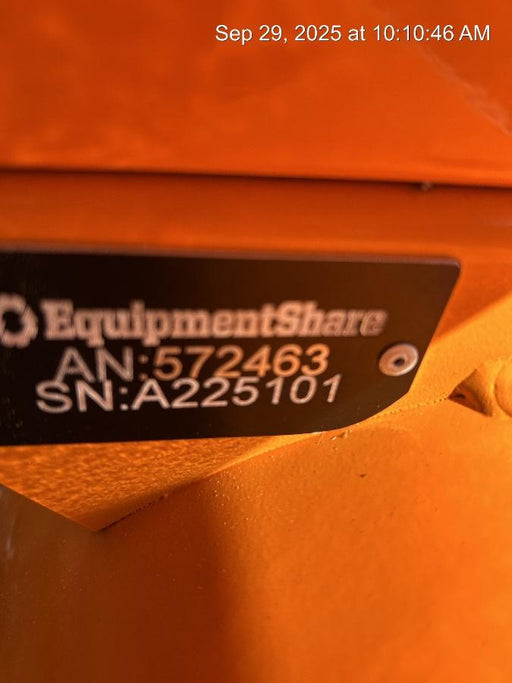 2025 MICHIGAN PNEUMATIC HV-15G-8P-ES-TRACKER