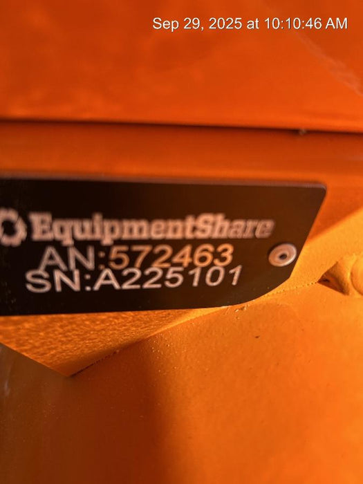 2025 MICHIGAN PNEUMATIC HV-15G-8P-ES-TRACKER