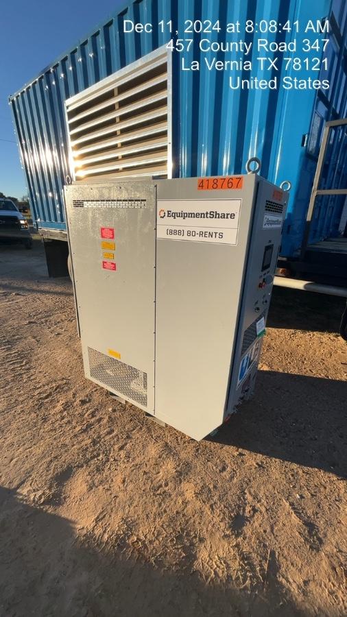 2024 UNIVERSAL LOAD BANKS ULB-R650