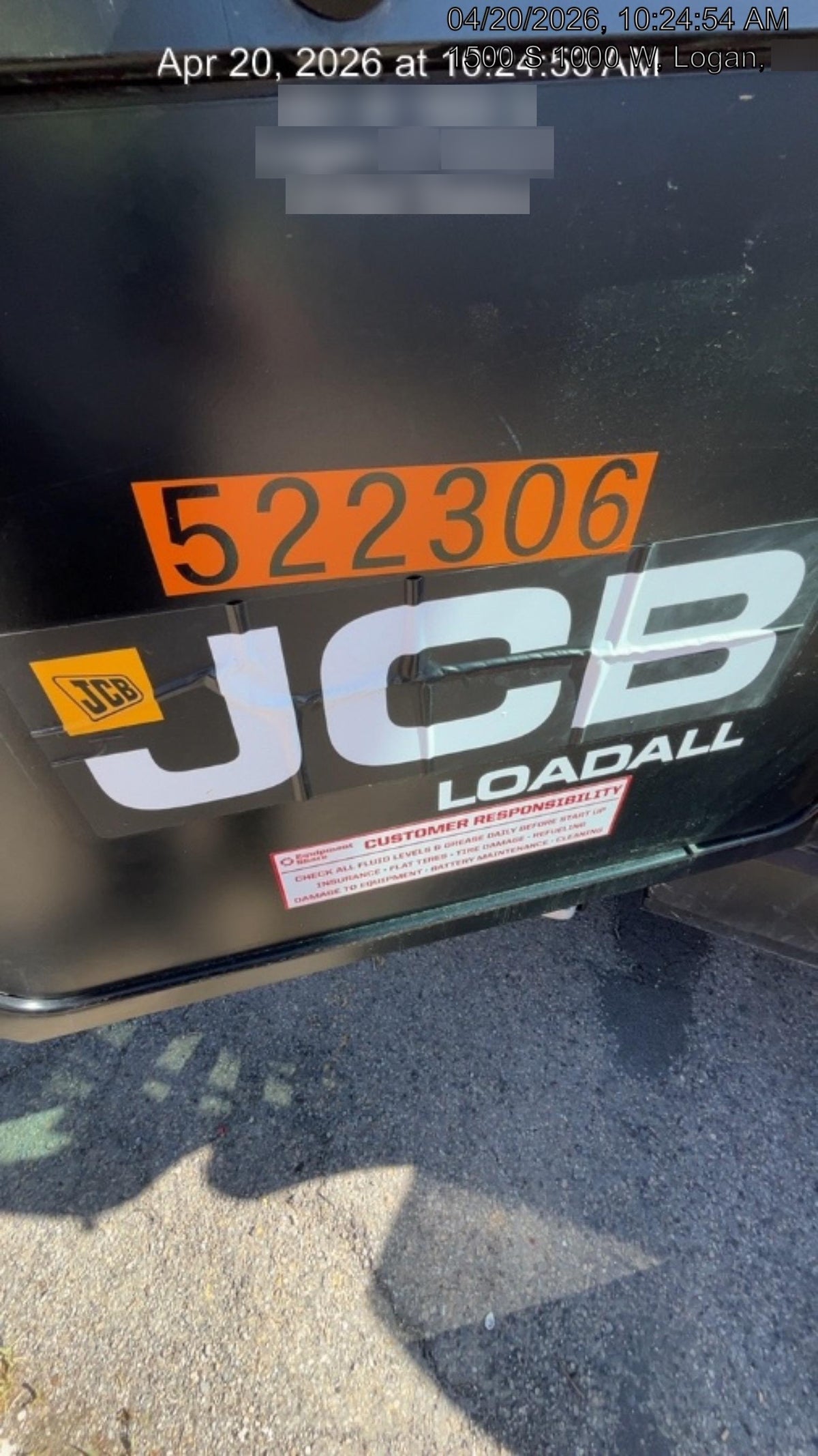 2025 JCB 509-42