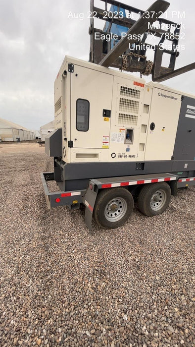 2023 ATLAS COPCO QAS 175