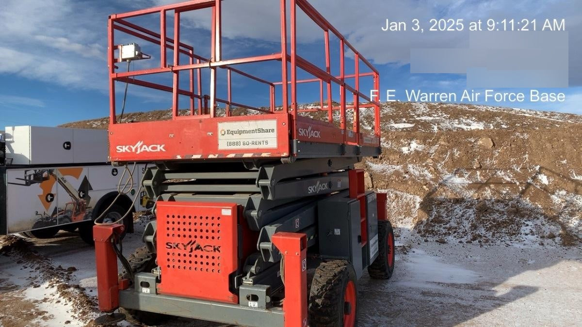 2016 SKYJACK SJ8841 RT