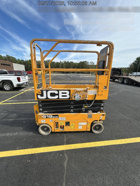 2022 JCB S1930E