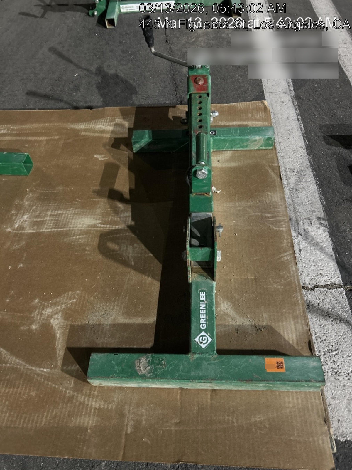 2022 GREENLEE RXM