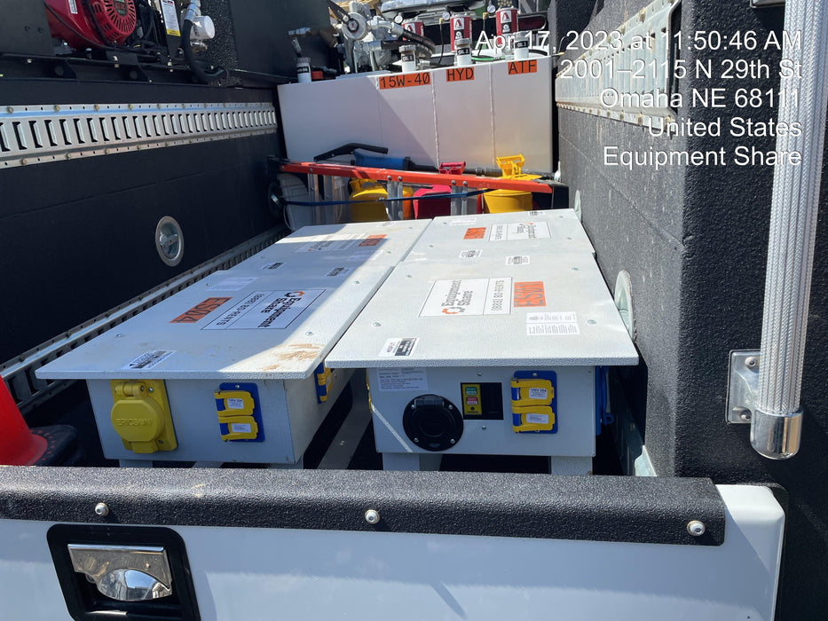 2022 ATLAS COPCO QAS 70