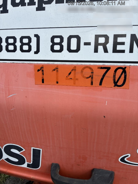 2021 JLG 460SJ