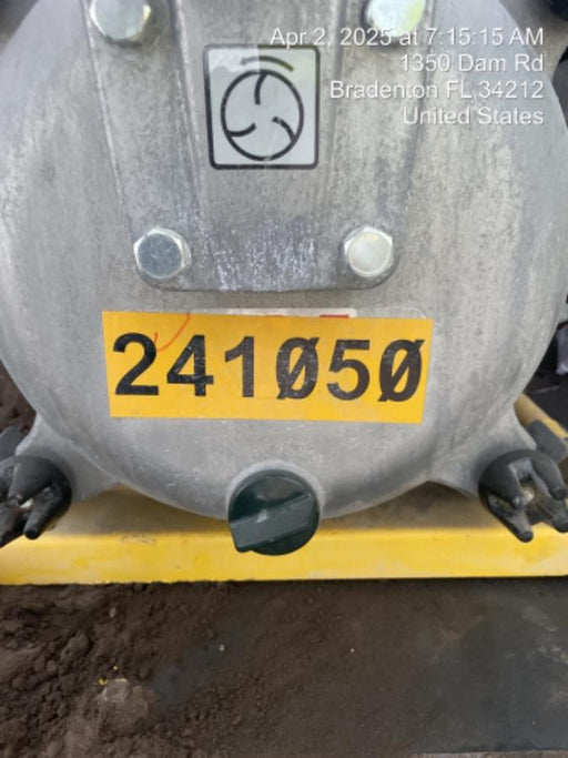 2022 WACKER NEUSON PT2A