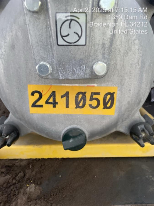 2022 WACKER NEUSON PT2A