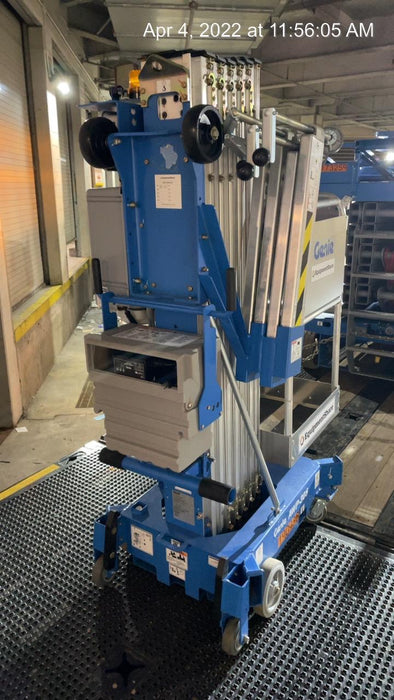 2021 GENIE AWP-30S DC