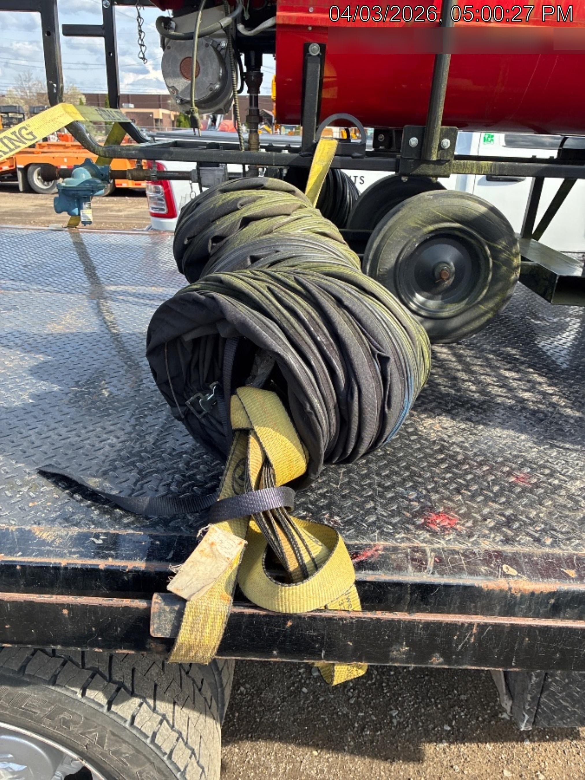 2024 CAMPO EB400G-RE3