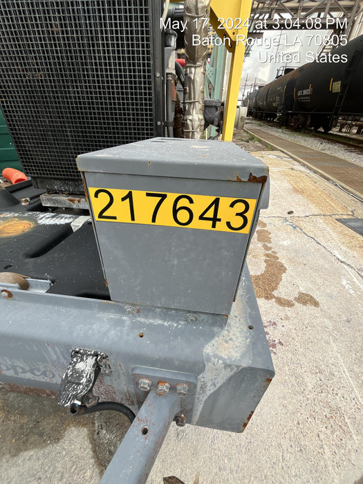 2022 ATLAS COPCO PAC F66 KD