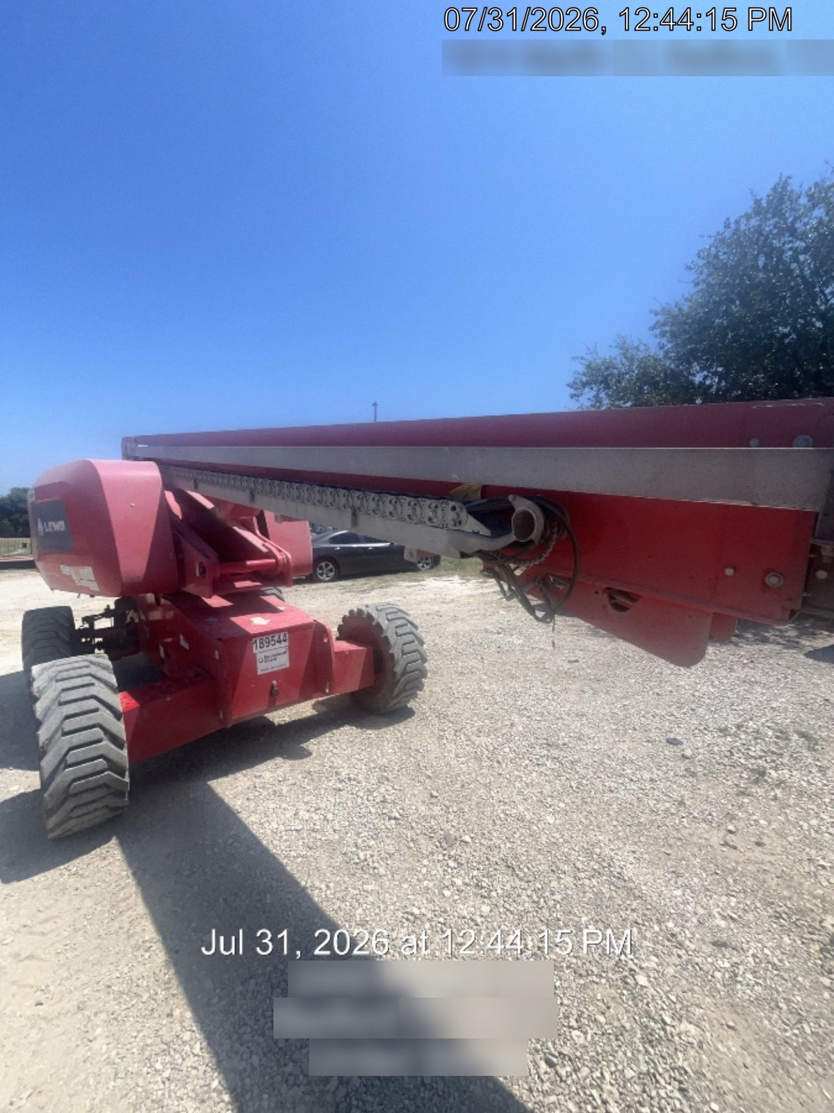 2021 LGMG T65J