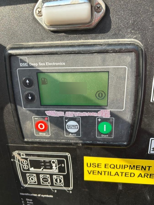 2021 ATLAS COPCO QAS45