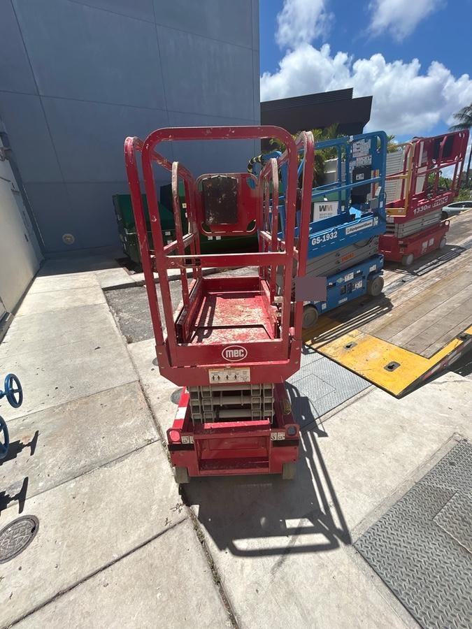 2019 MEC 1330SE Standard Options, MachineLink Keypad and Telematics