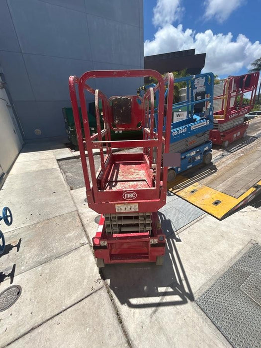 2019 MEC 1330SE Standard Options, MachineLink Keypad and Telematics