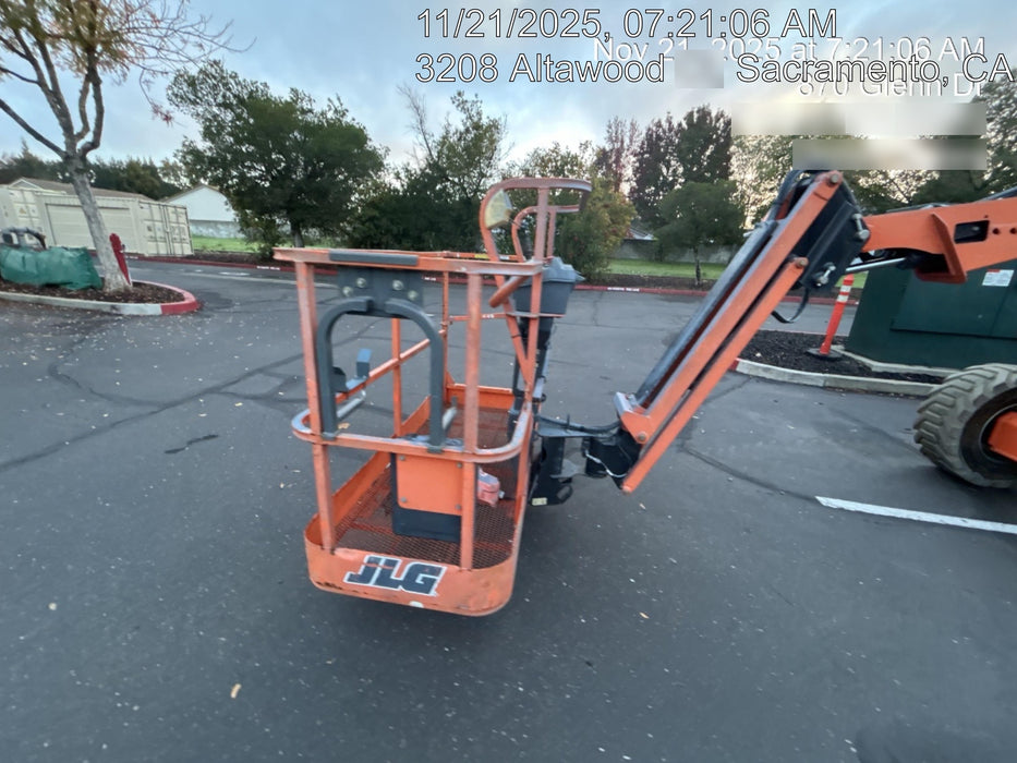 2019 JLG 450AJ