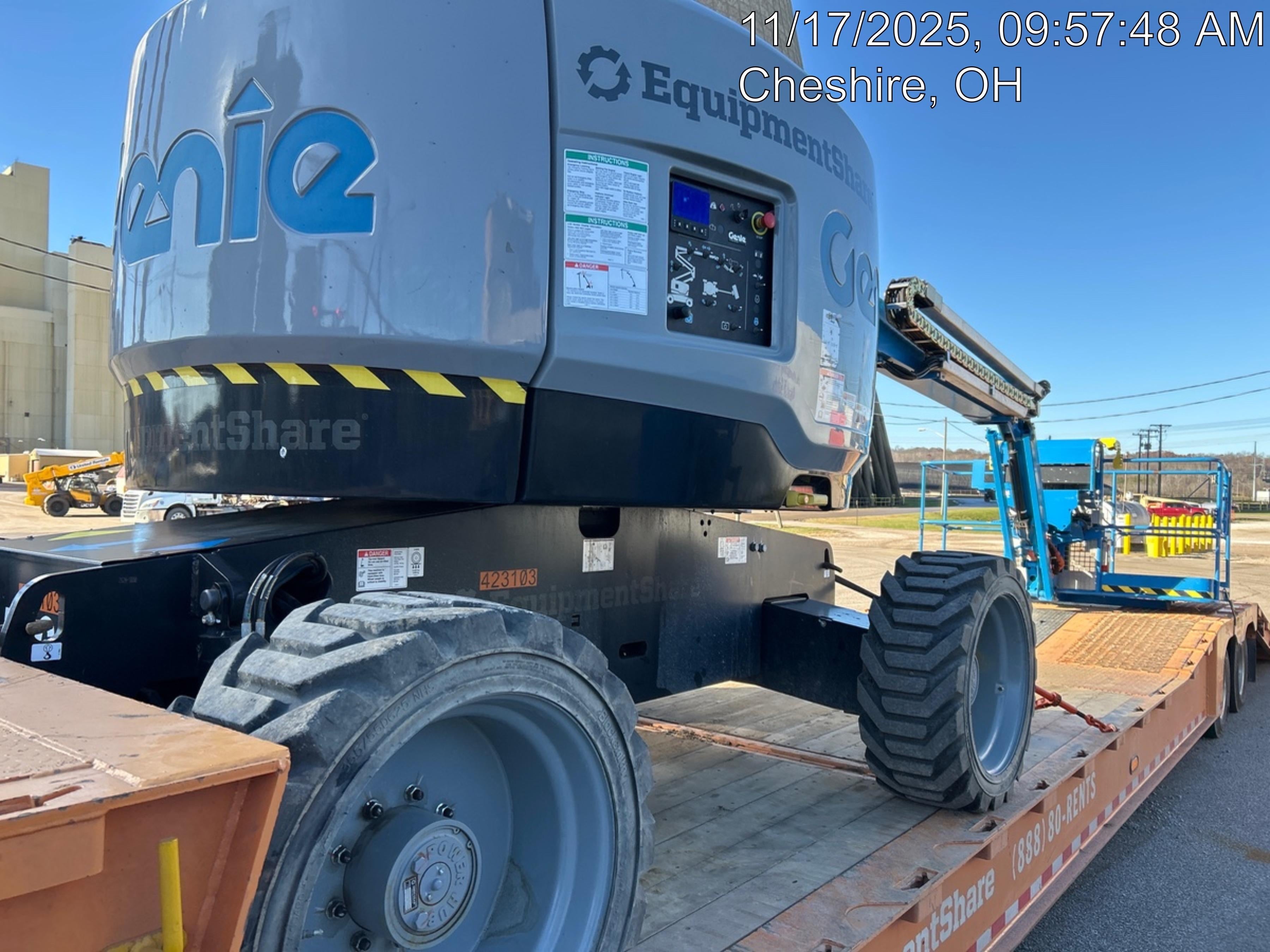 2024 GENIE Z-62/40 RT