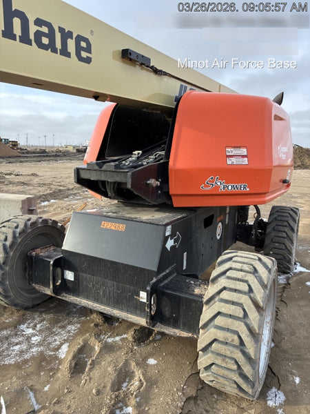2024 JLG 660SJ
